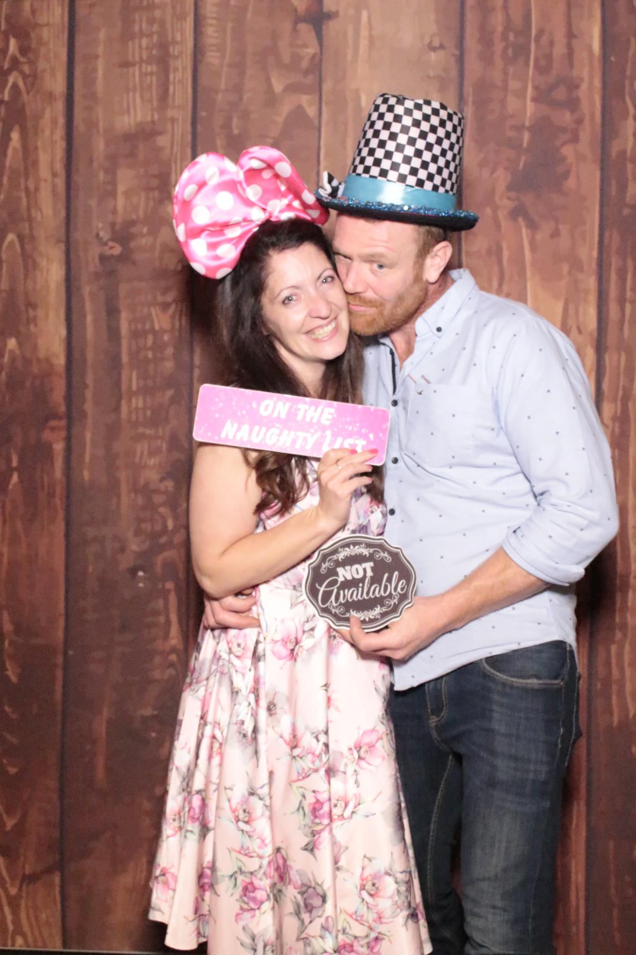 Christopher & Nicole's Wedding | View more photos from the event at gallery.myphotoboothexperience.co.uk/u/MyPhotoBoothExperienceLtd/Christopher-Nicoles-Wedding